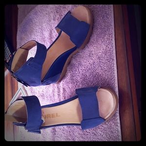 Sorel sandals
